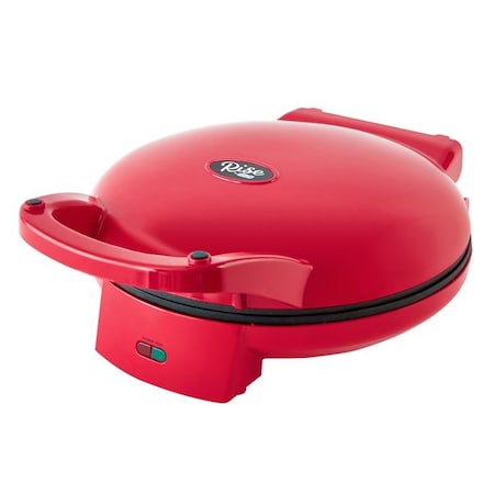Rise By Dash Rise by Dash 16 in. L X 12 in. W Metal Nonstick Surface Red Griddles RDUS120GBRR02